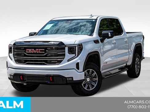 Used 2026 GMC Sierra 1500 AT4 AWD/4WD image 1
