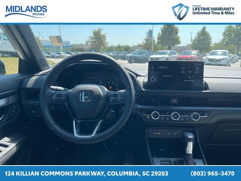 New 2026 Honda CR-V Sport-L image 27