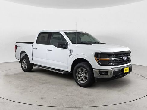 Certified 2025 Ford F150 XLT w/ Equipment Group 301A Standard AWD/4WD image 3