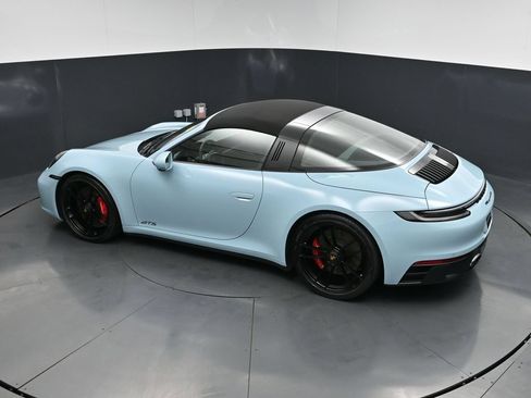 Certified 2024 Porsche 911 Targa 4 GTS AWD/4WD image 17
