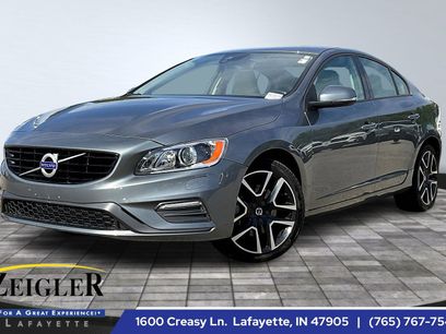 Used 2018 Volvo S60 T5 Dynamic w/ Vision Package