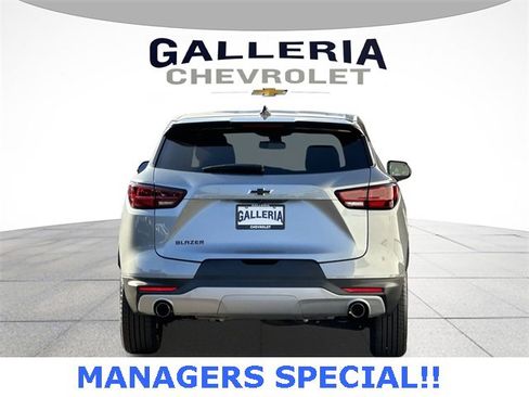 New 2025 Chevrolet Blazer LT w/ Redline Edition image 6