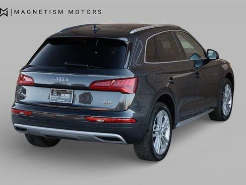Used 2018 Audi Q5 2.0T Premium Plus w/ Premium Plus Package AWD/4WD image 11