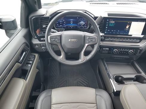 Used 2024 Chevrolet Silverado 2500 ZR2 w/ ZR2 Bison Edition AWD/4WD image 28