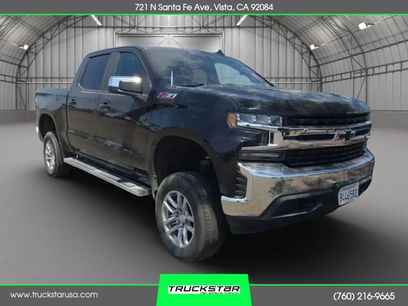 Used 2019 Chevrolet Silverado 1500 LT w/ All-Star Edition