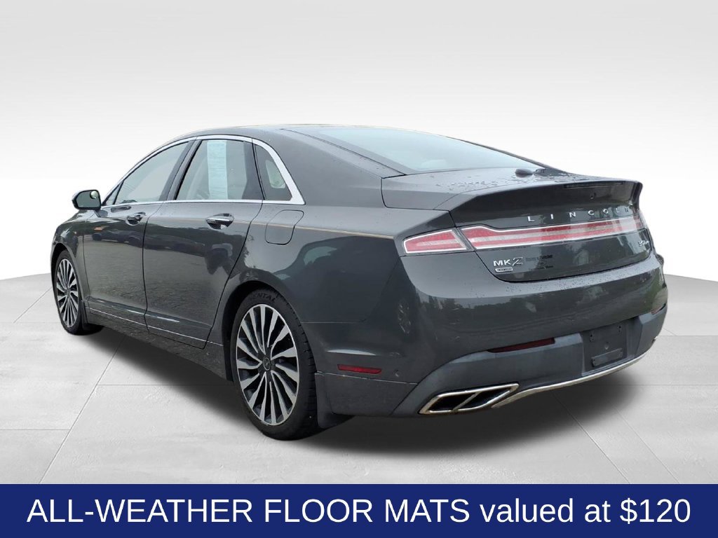 Used 2018 Lincoln MKZ Black Label w/ Technology Package AWD/4WD image 9