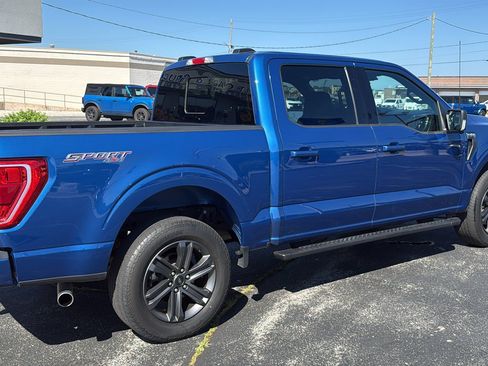 Used 2023 Ford F150 XLT w/ Equipment Group 302A High AWD/4WD image 9