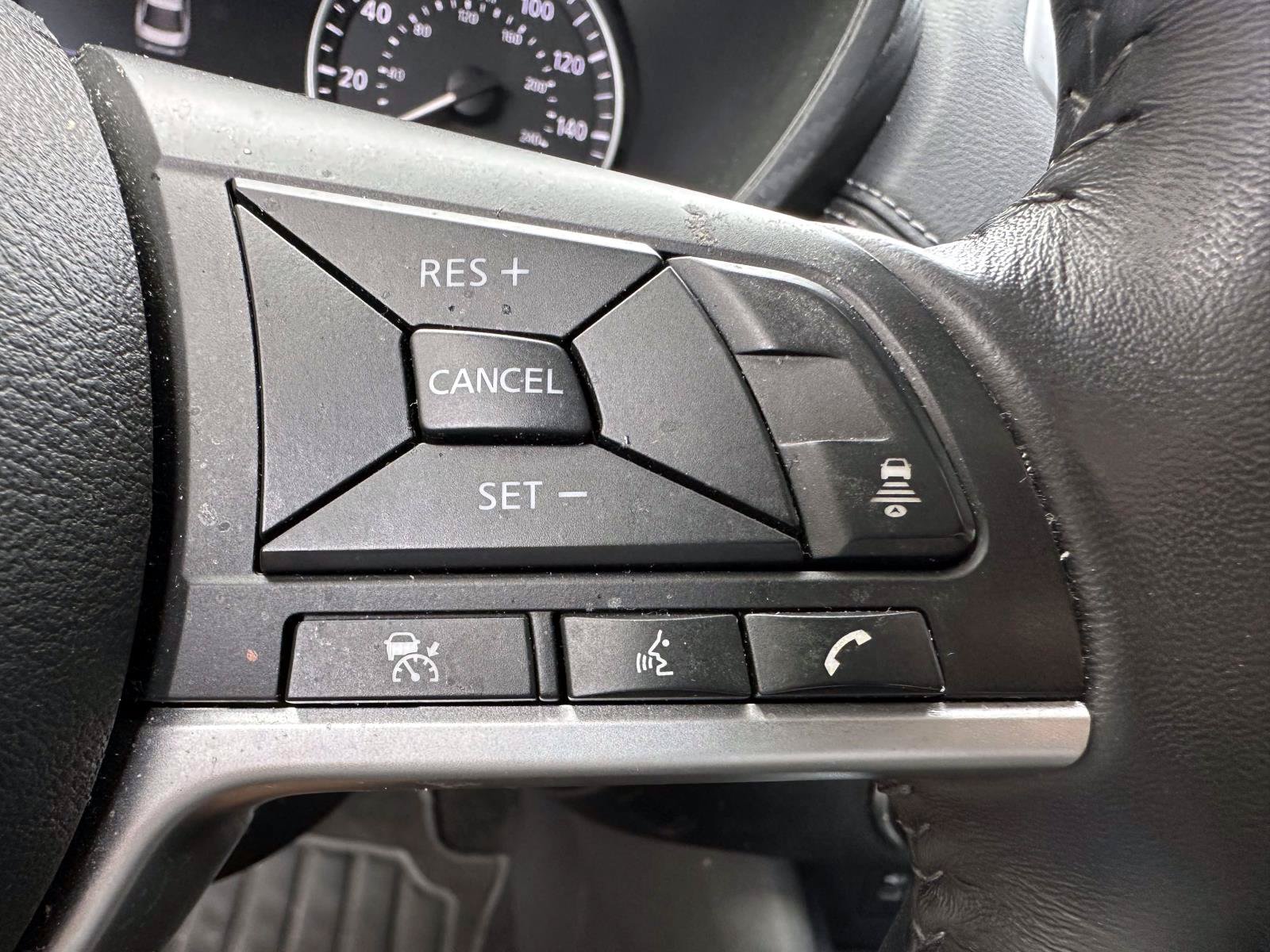 Certified 2020 Nissan Sentra SV w/ Electronics Package FWD image 25