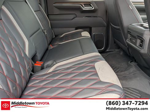 Used 2024 Chevrolet Silverado 1500 RST w/ All Star Edition Plus AWD/4WD image 35