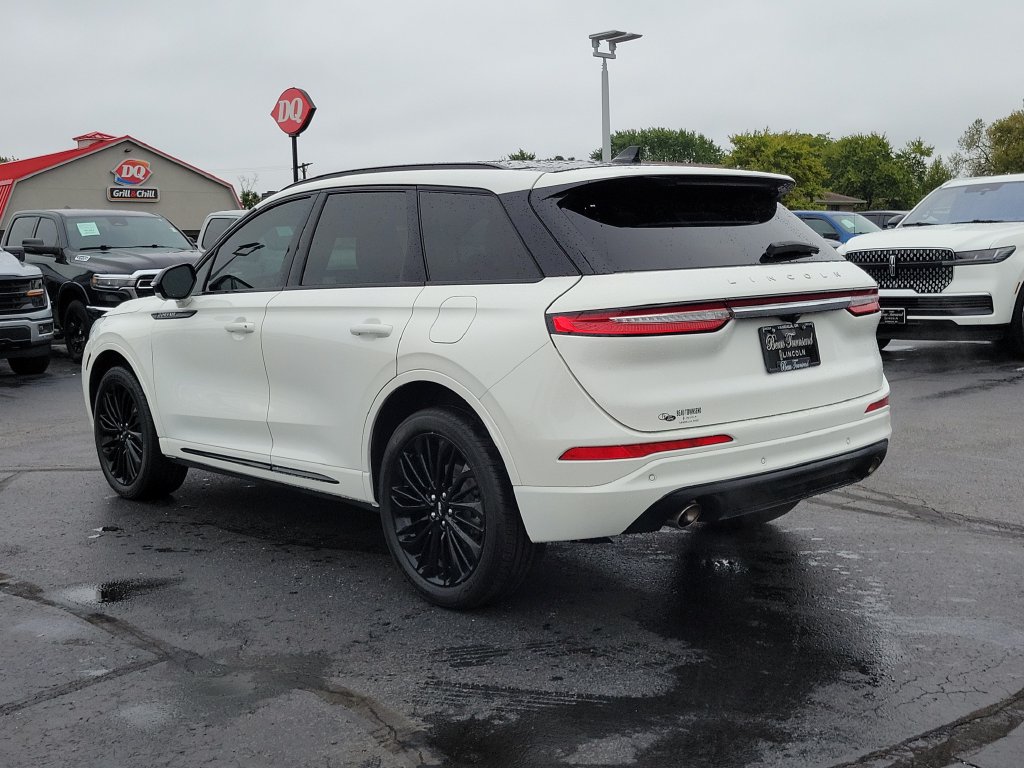 Certified 2023 Lincoln Corsair Reserve w/ Equipment Group 201A AWD/4WD image 6