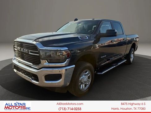 Used 2019 RAM 2500 Big Horn AWD/4WD image 1