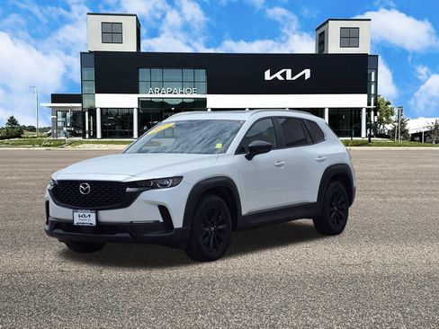 Used 2023 MAZDA CX-50 2.5 S w/ Cargo Package AWD/4WD image 4