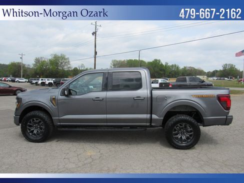 Used 2025 Ford F150 Tremor w/ Bed Utility Package AWD/4WD image 8
