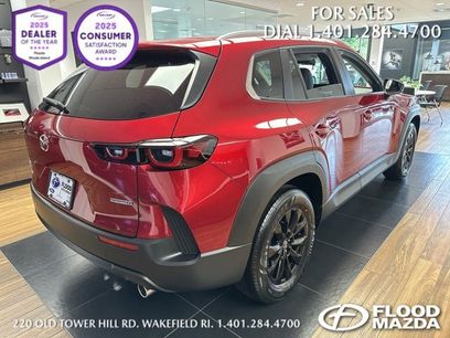 New 2025 MAZDA CX-50 AWD 2.5 S w/ Weather Package