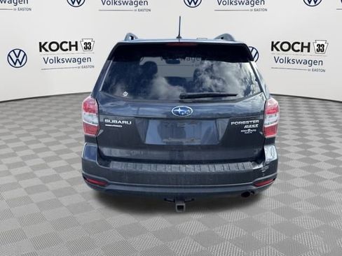 Used 2015 Subaru Forester 2.5i Touring w/ Eyesight & Navigation System image 7