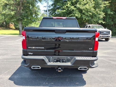 Used 2025 Chevrolet Silverado 1500 LT Trail Boss w/ Convenience Package II AWD/4WD image 13