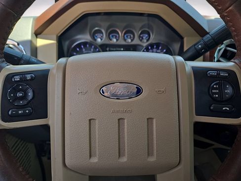 Used 2012 Ford F250 King Ranch w/ King Ranch w/Chrome Pkg AWD/4WD image 19