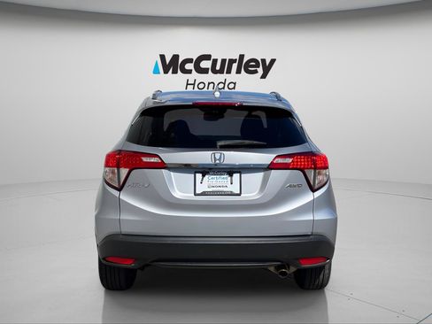 Certified 2022 Honda HR-V EX image 4