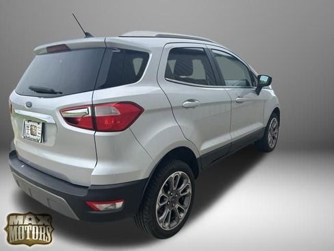 Used 2020 Ford EcoSport Titanium AWD/4WD image 9