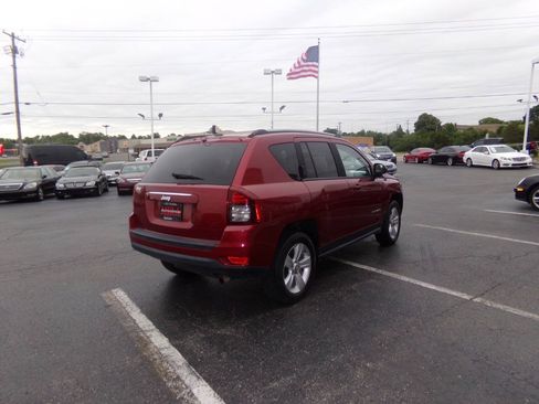 Used 2016 Jeep Compass Sport w/ Power Value Group FWD image 6