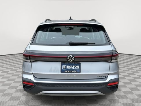 Certified 2025 Volkswagen Taos S w/ Taos MDO Package image 4