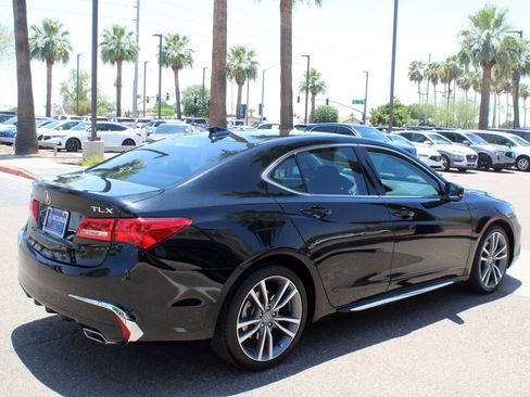Used 2019 Acura TLX V6 w/ Technology Package FWD image 5