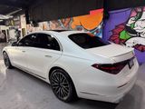 Used 2022 Mercedes-Benz S 580 4MATIC Sedan image 3