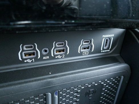 New 2026 RAM 1500 Laramie w/ Night Edition AWD/4WD image 25