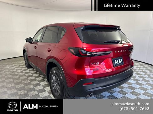 New 2026 MAZDA CX-5 Select image 8