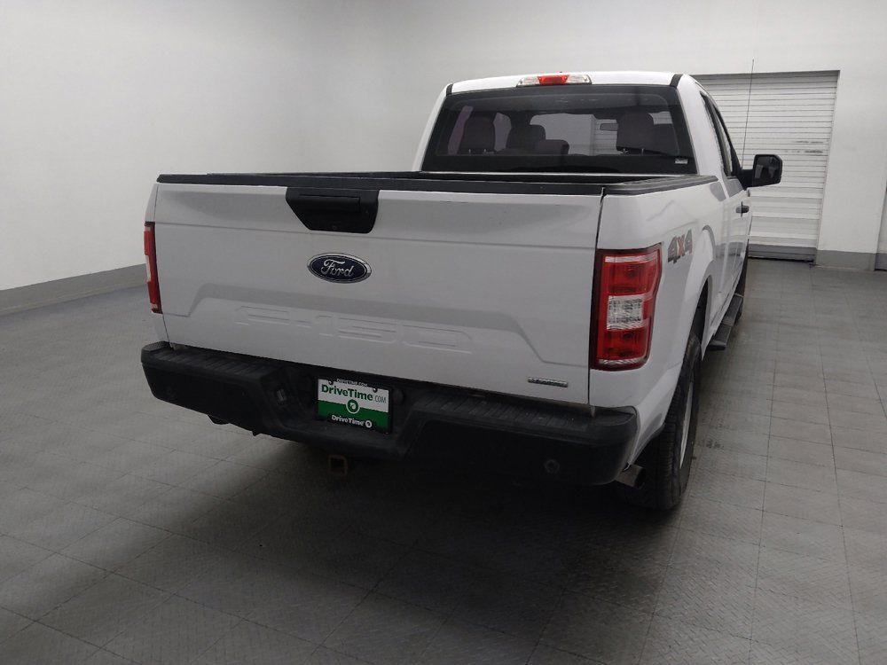 Used 2020 Ford F150 XL w/ Equipment Group 101A Mid AWD/4WD image 7