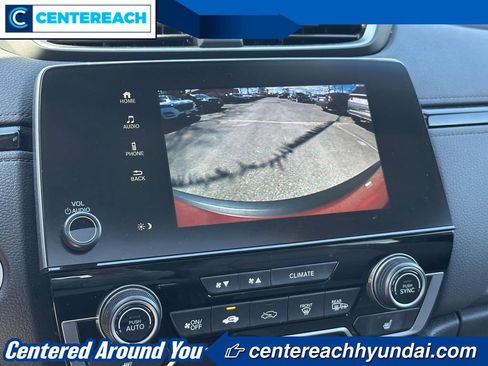 Used 2021 Honda CR-V EX image 28