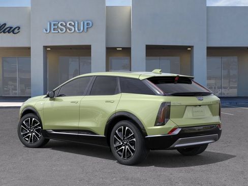 New 2027 Cadillac Optiq Premium Sport RWD image 3