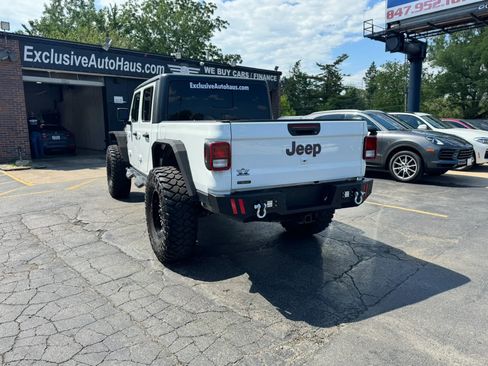 Used 2020 Jeep Gladiator Mojave AWD/4WD image 4