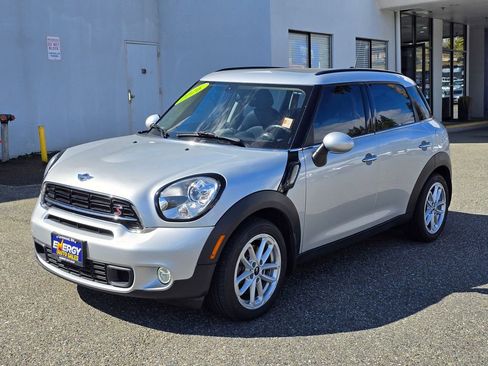 Used 2016 MINI Cooper Countryman S FWD image 4