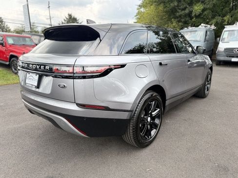 Used 2021 Land Rover Range Rover Velar S AWD/4WD image 5