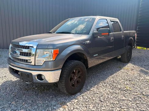 Used 2013 Ford F150 XLT w/ Luxury Equipment Group AWD/4WD image 1