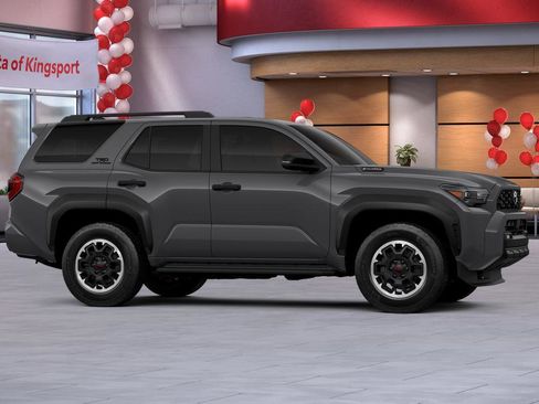 New 2026 Toyota 4Runner TRD Off-Road AWD/4WD image 34