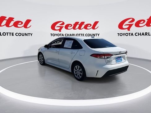 Certified 2024 Toyota Corolla LE image 6