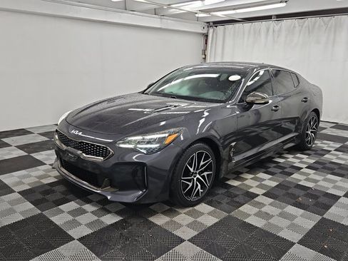 Used 2022 Kia Stinger GT-Line image 3