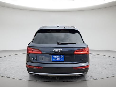 Used 2020 Audi Q5 Prestige AWD/4WD image 4