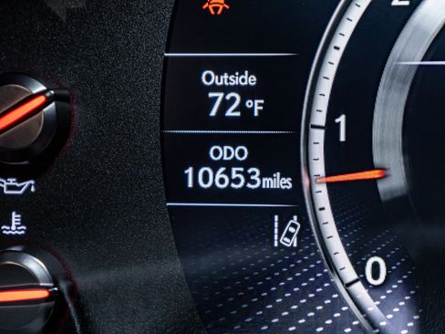 Used 2022 Lexus LX 600 F Sport w/ Accessory Package (Z1) image 20