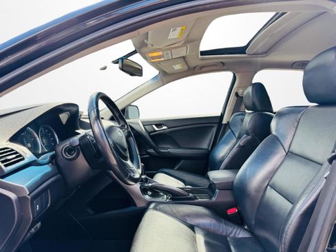 Used 2013 Acura TSX Sedan FWD image 12