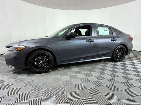 New 2026 Honda Civic FWD Hybrid Sedan image 18