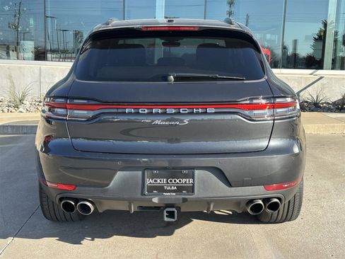 Used 2021 Porsche Macan S image 6