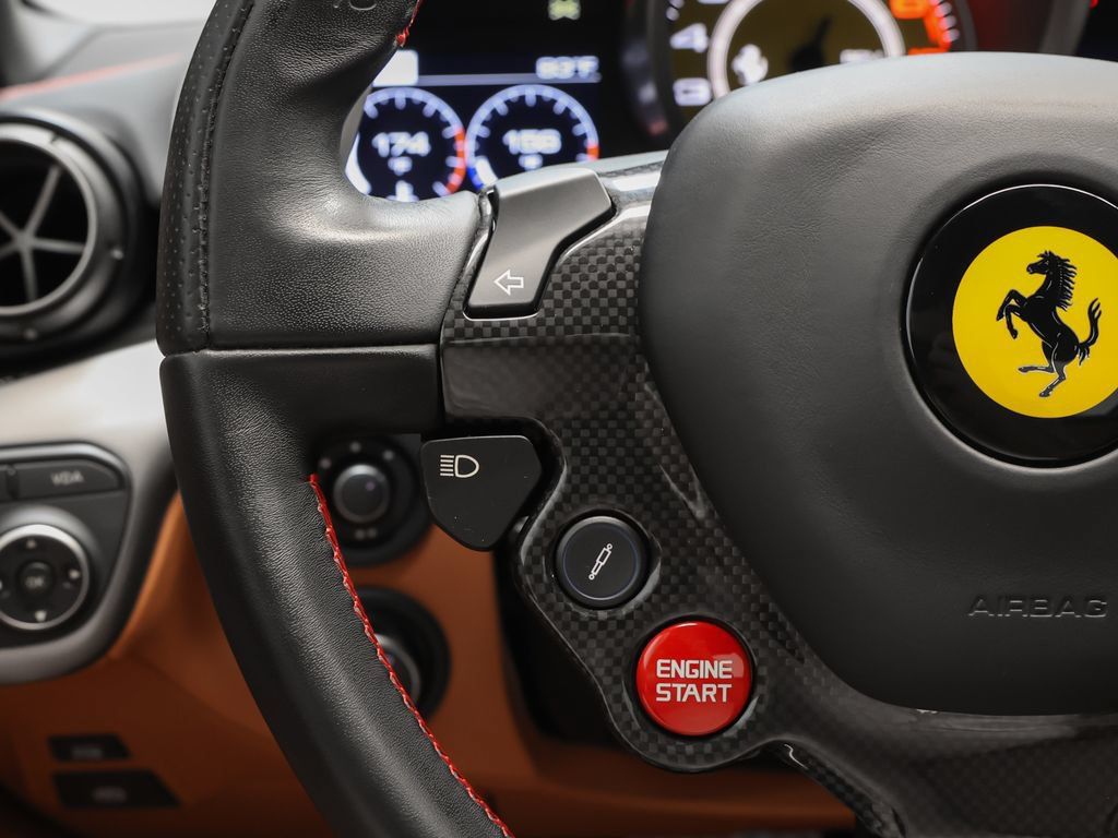 Certified 2017 Ferrari F12 Berlinetta RWD image 42