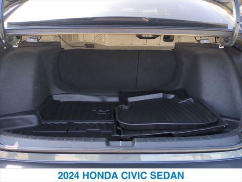 Certified 2024 Honda Civic Touring image 24