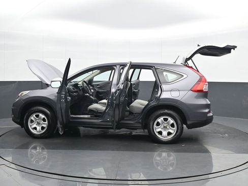 Used 2016 Honda CR-V LX image 27