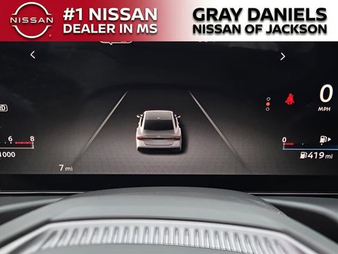 New 2026 Nissan Sentra SV w/ SV Convenience Package FWD image 19