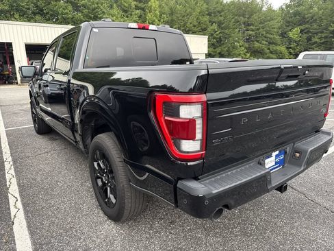 Used 2023 Ford F150 Platinum w/ Equipment Group 701A High AWD/4WD image 19
