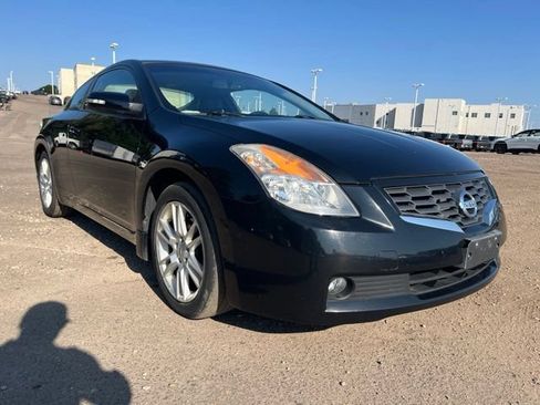Used 2008 Nissan Altima 3.5 SE w/ Premium Pkg FWD image 8